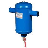 Грязевик абонентский вертикальный DN 40 PN 16 приварной Арт.174100074